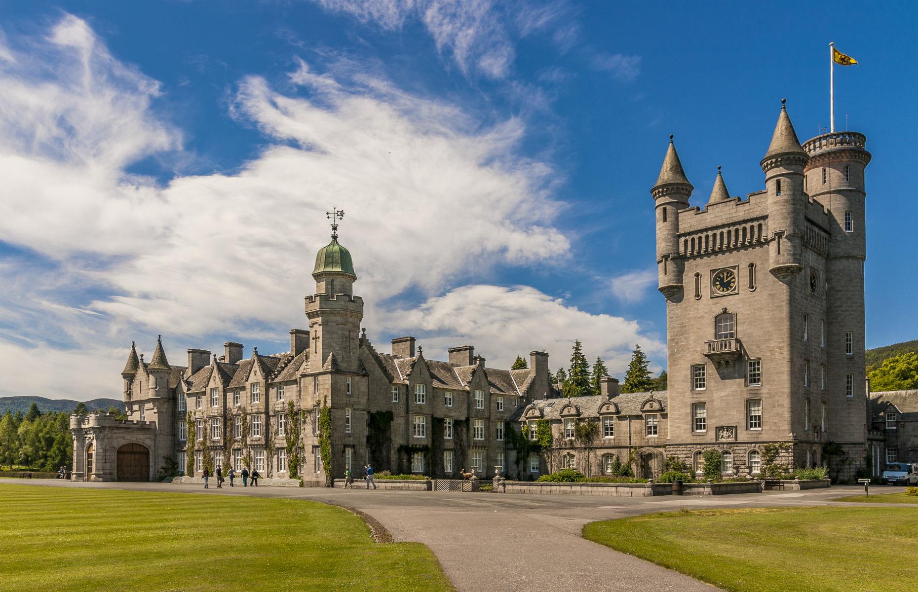 Balmoral heute